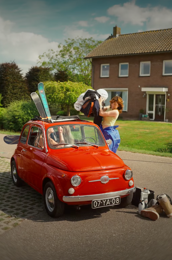 Koepelhutte: Promovideo